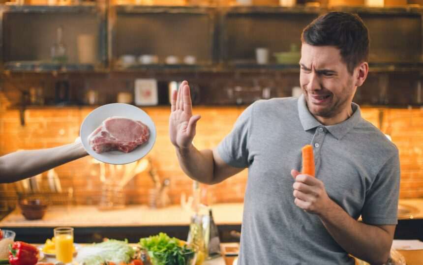 img-290 Franța interzice denumirile precum ”file”, ”jambon” sau ”fleică” pentru produsele vegetale. Care sunt sancțiunile