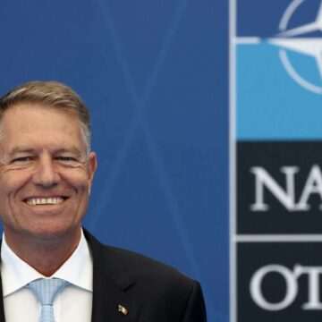România îl propune pe Klaus Iohannis pentru funcția de secretar general al NATO