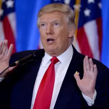 img-30 Cheltuielile campaniei electorale a lui Donald Trump depășesc veniturile strânse în luna ianuarie