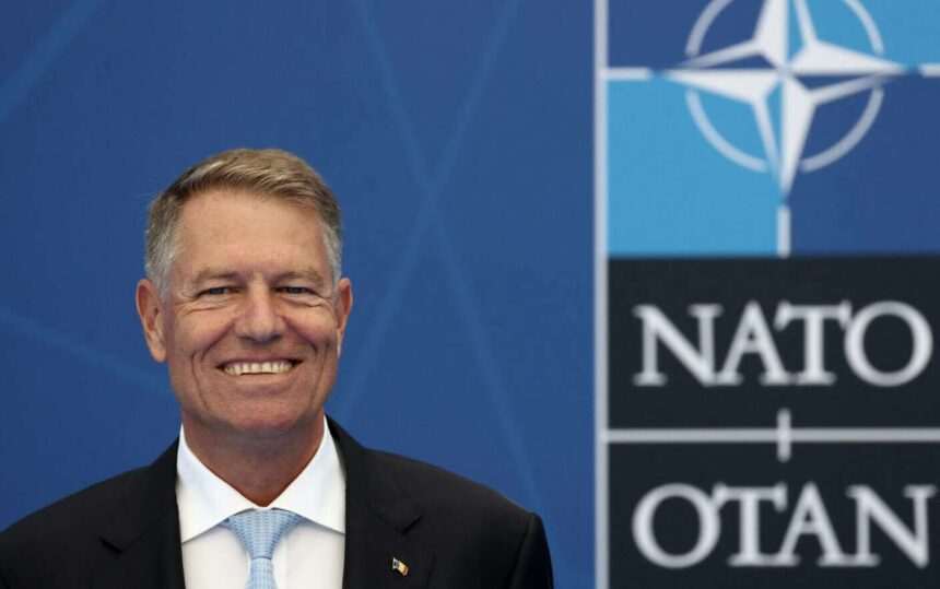 img-30 România îl propune pe Klaus Iohannis pentru funcția de secretar general al NATO