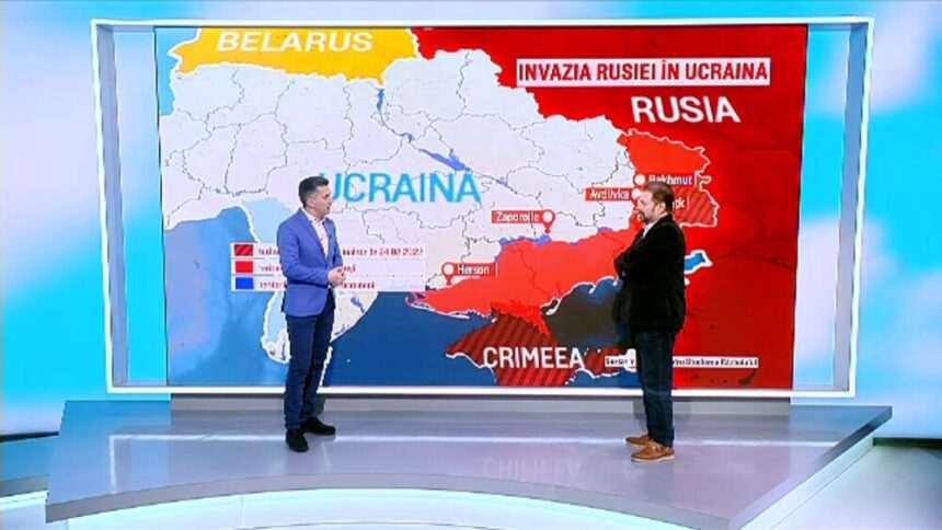 img-302 Posibila implicare a trupelor occidentale in Ucraina – o strategie de descurajare a Rusiei