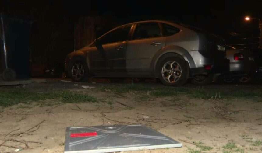 img-306 Scandal în Timișoara: Vecinul l-a bătut pe administratorul de bloc și i-a aruncat cu centrala pe mașină