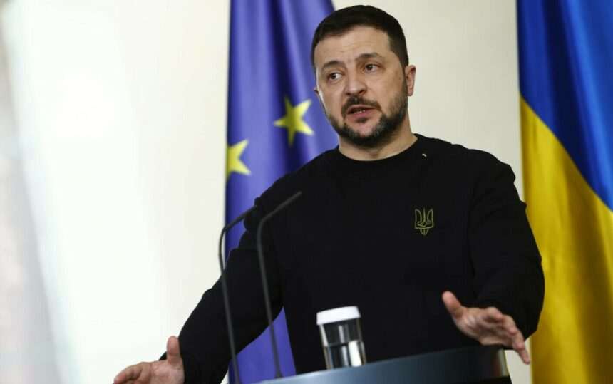img-325 Propunerea lui Zelenski pentru colaborarea în producția de arme și muniții în Balcani