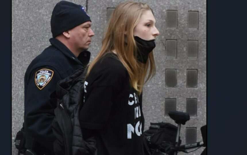 Actrița din Euphoria arestată în timp ce protesta împotriva războiului dintre Israel și Hamas