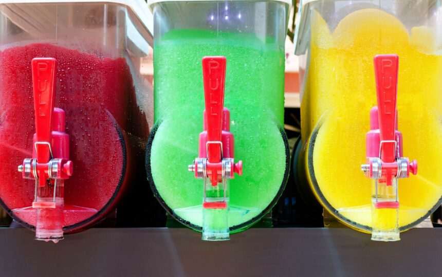 img-361 Fetiță de 3 ani în stare gravă la spital după ce a băut suc într-un parc de distracții