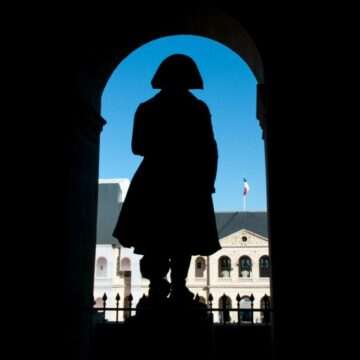 img-367 Emmanuel Macron, acuzat că se crede Napoleon de către Moscova