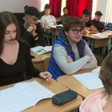 Primul program național de educație alimentară pentru elevi
