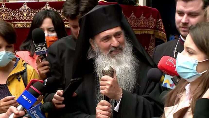 img-372 Reacția Purtătorului de Cuvânt al Patriarhiei Române la Declarațiile Controversate ale ÎPS Teodosie