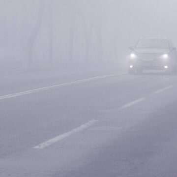 img-374 Cod galben de ceață în România. Atenționări nowcasting emise de ANM