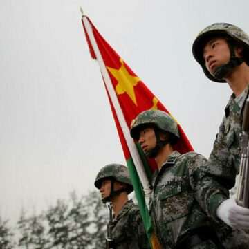 img-391 China mobilizează forțe militare la granița cu Rusia. La ce trebuie să ne așteptăm