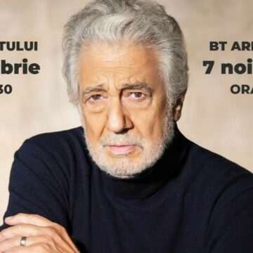 img-394 Concertele lui Placido Domingo din București și Cluj-Napoca reprogramate