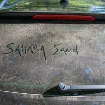 img-395 Alertă de praf saharian peste România