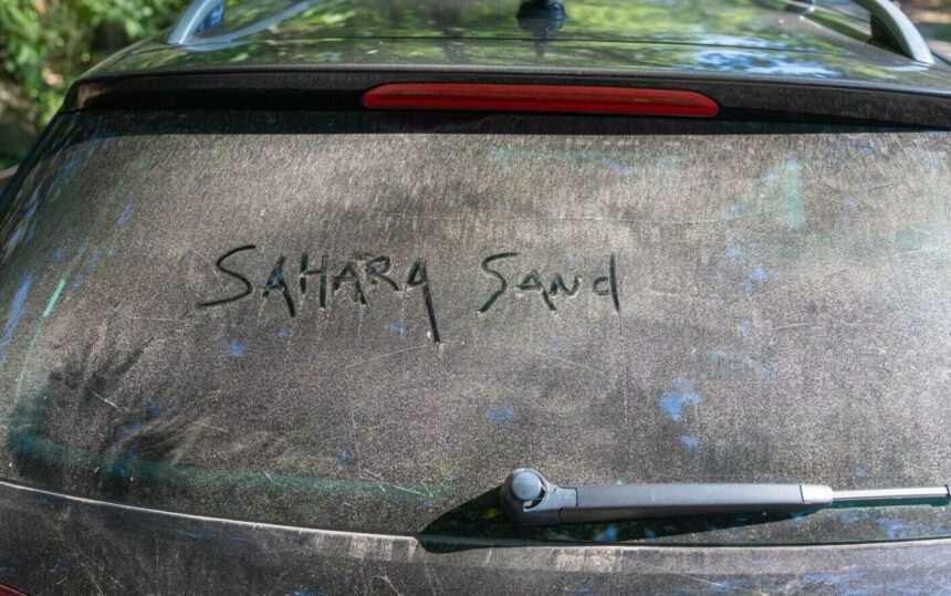 img-395 Alertă de praf saharian peste România