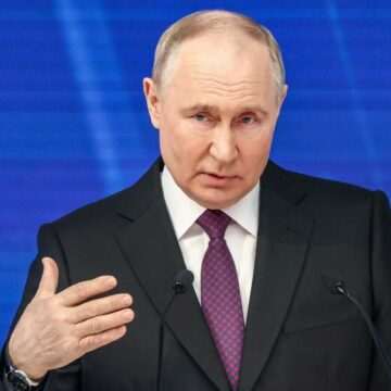 img-396 Rusia și riscul unui război nuclear: declarațiile lui Putin despre forțele nucleare strategice