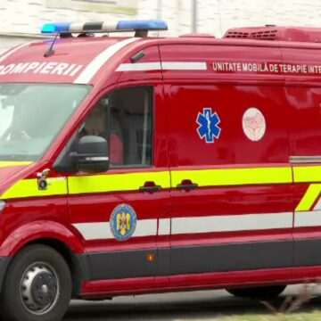 img-398 Accident în Harghita: Șase persoane rănite în urma coliziunii dintre o mașină și un TIR