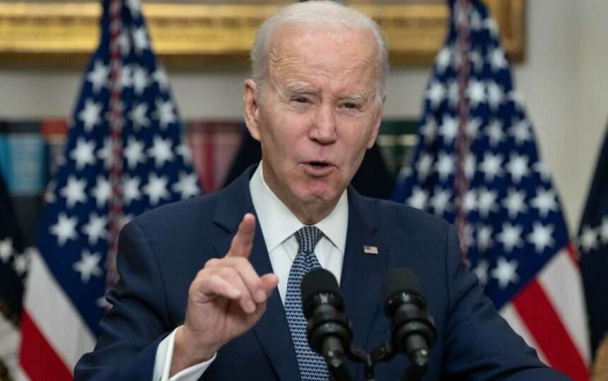 img-411 Joe Biden discutii cu liderii din Qatar si Egipt pentru un armistitiu in Gaza