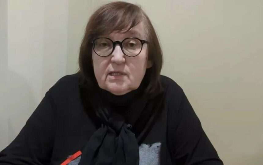 img-43 Mama lui Navalnîi a văzut cadavrul fiului ei la morgă