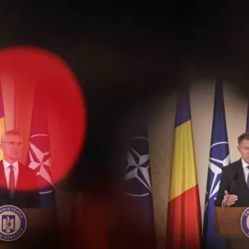 img-44 Klaus Iohannis propus pentru funcția de secretar general al NATO