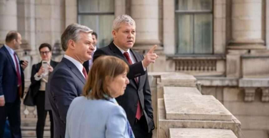 Polițiștii români ar putea fi pregătiți de FBI