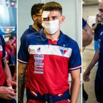 img-48 Atacul asupra autocarului echipei Fortaleza: şase jucători răniţi