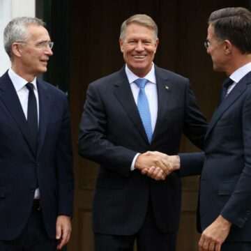 img-49 Reacții privind candidatura lui Klaus Iohannis la șefia Alianței NATO