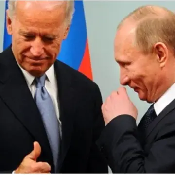 img-49 Reacția lui Putin după ce Biden l-a făcut „ticălos nebun”: De ce este mai bun pentru Rusia