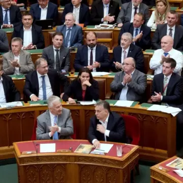 Propunerea Partidului lui Viktor Orban pentru președinția Ungariei