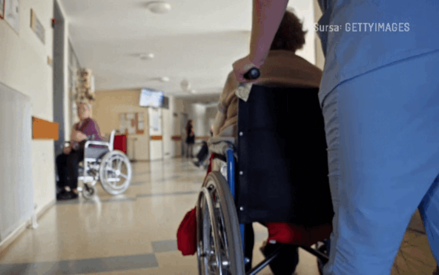 img-6 Bărbatul internat în azilul de bătrâni din Hunedoara a murit după ce s-a rănit cu o foarfecă