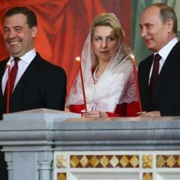 img-69 Recomandarea oficialului UE către Dmitri Medvedev: un control psihologic necesar