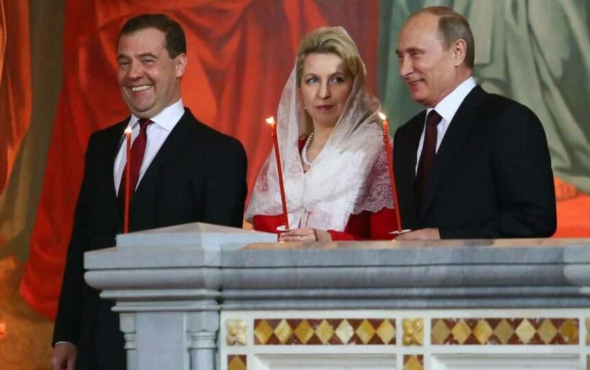 img-69 Recomandarea oficialului UE către Dmitri Medvedev: un control psihologic necesar