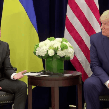 Donald Trump, Putin și conflictul din Ucraina – opinia lui Volodimir Zelenski