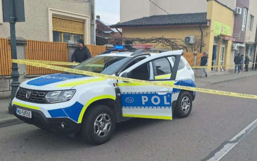 Incident șocant în Drobeta Turnu Severin