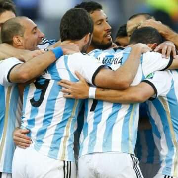 img-98 Argentina își mută meciurile amicale în SUA, după ce China a anulat partidele pe fondul nemulțumirilor legate de Messi