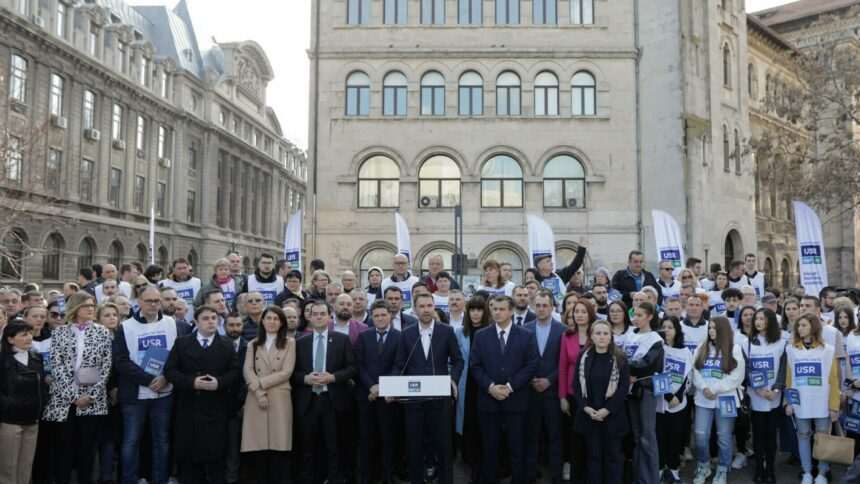 img-1000 Scandalul Alianței Dreapta Unită – Reacțiile liderilor politici