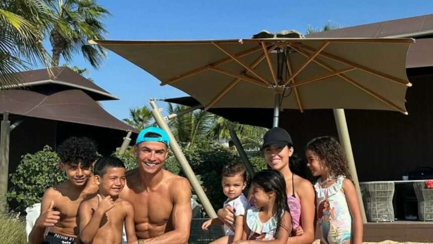 Cristiano Ronaldo – Tăticul Model: Mesajul Emoționant Transmis în Vacanță