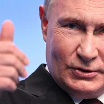 img-1023 Realegerea triumfală a lui Vladimir Putin în alegerile prezidențiale din Rusia