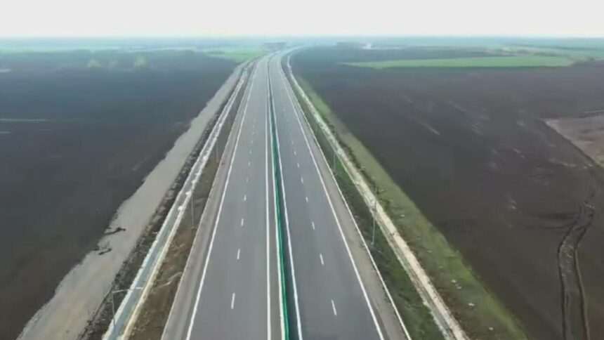 img-1036 Se deschide un nou drum expres în România