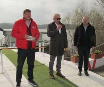 img-1047 Inaugurarea punctului de acostare de la Stelnica – O oportunitate cruciala pentru turismul pe Dunare