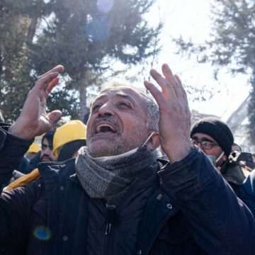 img-1062 Supraviețuitori ai cutremurului din Turcia, în șoc după confiscarea locuințelor