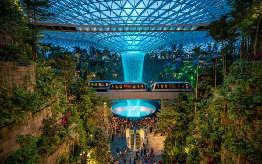 img-107 Cele mai bune aeroporturi din lume pentru mâncare