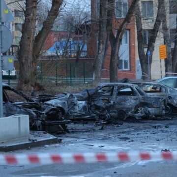 Evacuarea copiilor din regiunea Belgorod din cauza bombardamentelor ucrainene