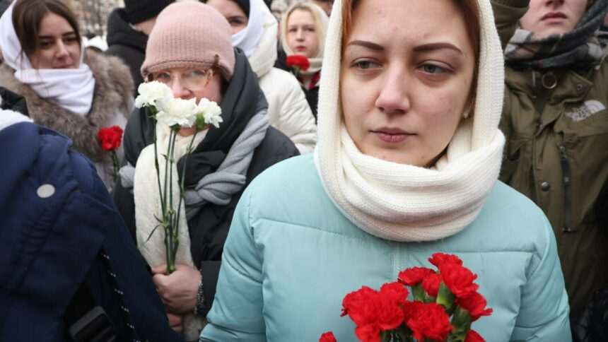 Reacția soțiilor soldaților ruși la victoria lui Putin la alegerile prezidențiale