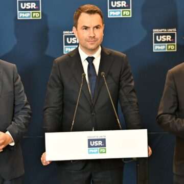 img-1074 Victorie în instanță pentru USR, PMP și Forța Dreptei. ÎCCJ a validat înființarea Alianței Dreapta Unită