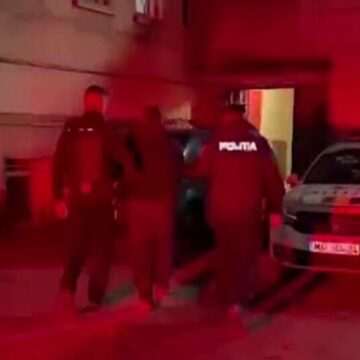 img-1083 Bărbat din Dolj reținut pentru încălcarea ordinului de protecție cerut de fosta soție