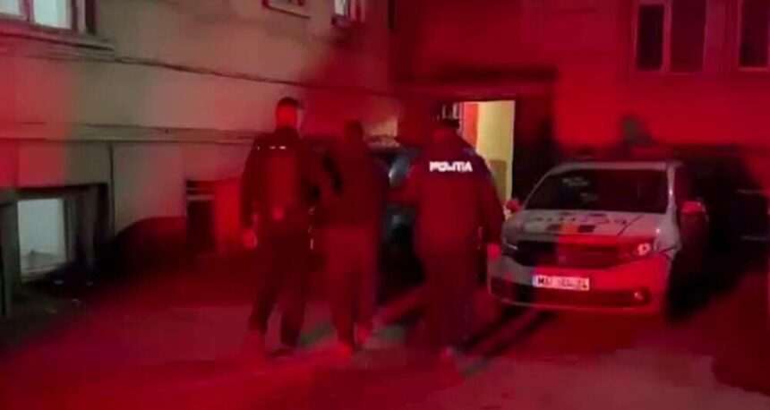 img-1083 Bărbat din Dolj reținut pentru încălcarea ordinului de protecție cerut de fosta soție