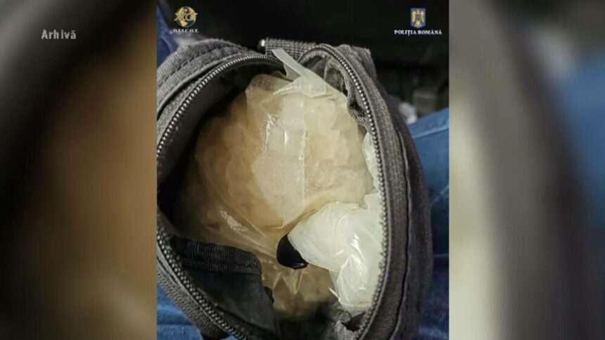 img-1090 Percheziții la traficanți de droguri în zonele rurale din vestul țării