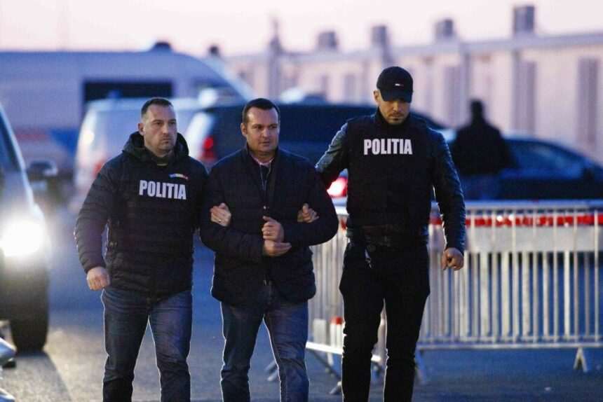 img-1091 Destinația Penitenciarul Rahova: Cătălin Cherecheș a ajuns în România sub escortă