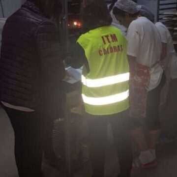 Campanie de control desfășurată de ITM Călărași în unitățile de comerț cu amănuntul