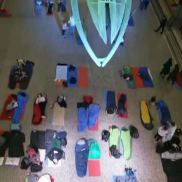 img-1125 O noapte la Muzeul de Istorie Naturală din Londra