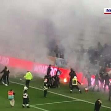 img-1139 Liderii galeriilor Dinamo și Steaua, ridicați de poliție și duși la audieri